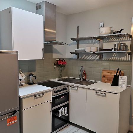 Ha'Penny Bridge Apartments Дъблин Екстериор снимка