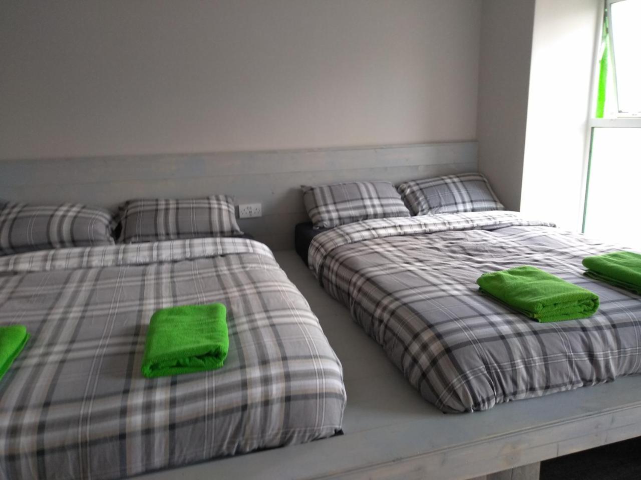 Ha'Penny Bridge Apartments Дъблин Екстериор снимка