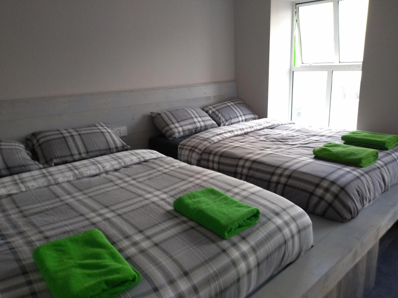 Ha'Penny Bridge Apartments Дъблин Екстериор снимка