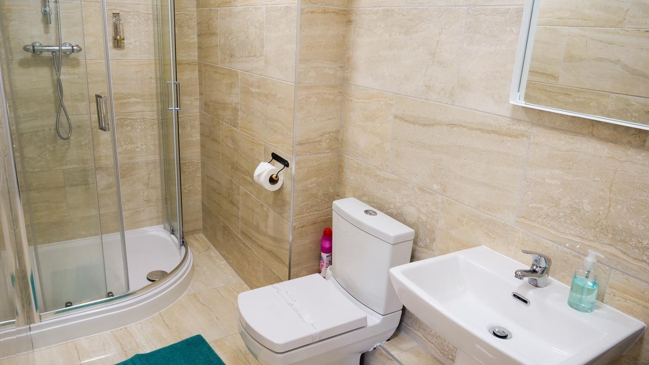 Ha'Penny Bridge Apartments Дъблин Екстериор снимка