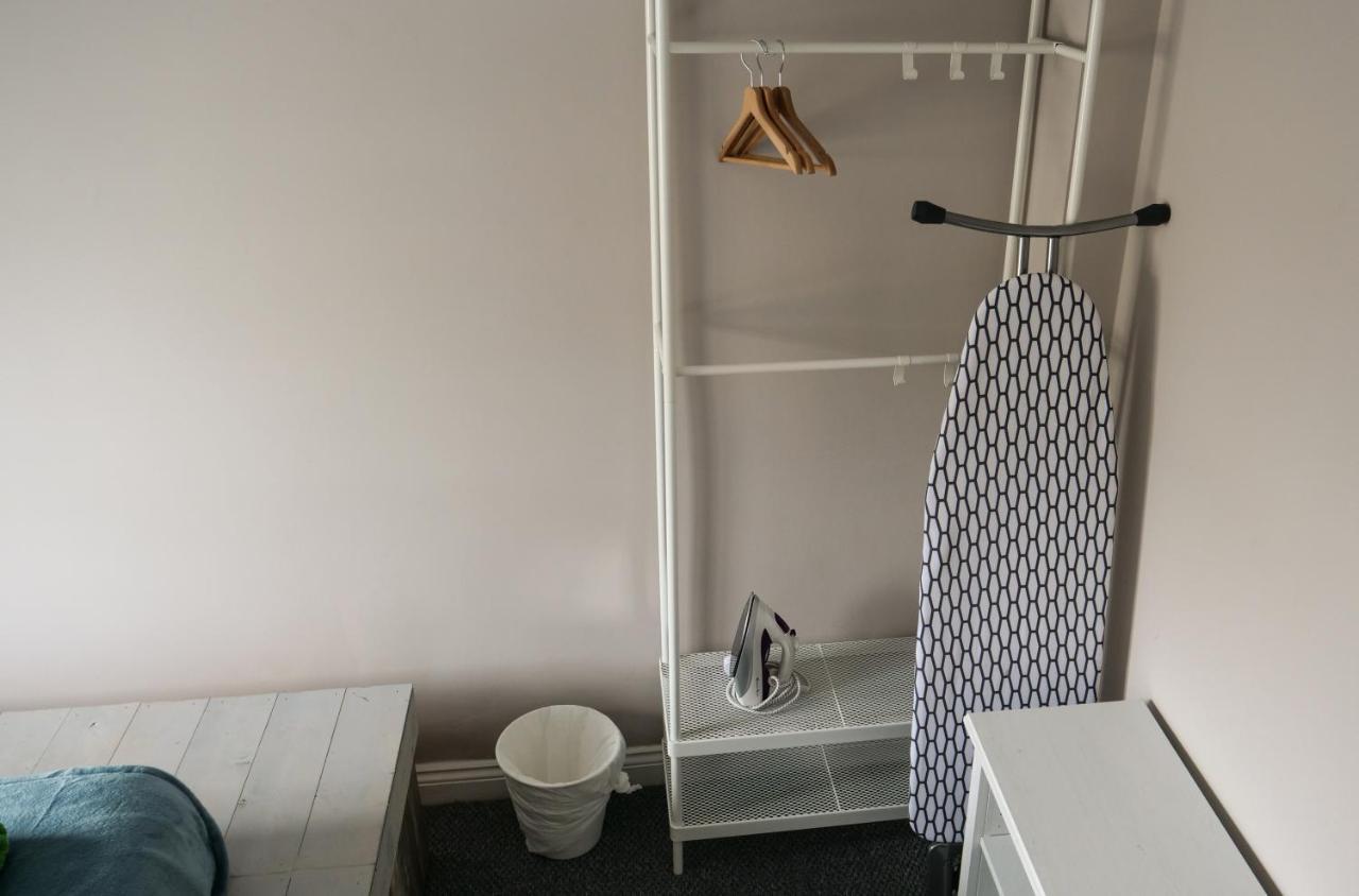 Ha'Penny Bridge Apartments Дъблин Екстериор снимка