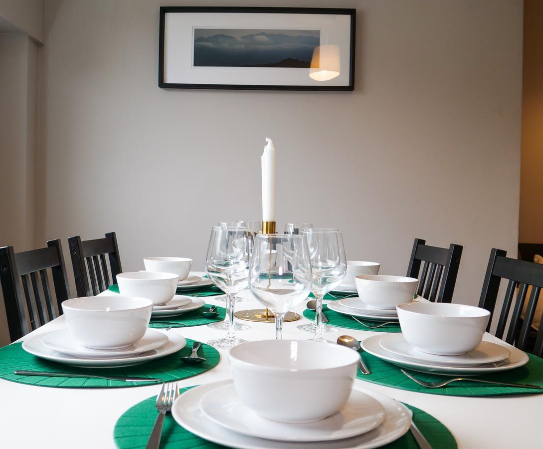 Ha'Penny Bridge Apartments Дъблин Екстериор снимка