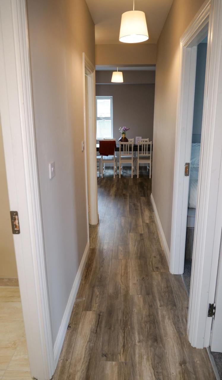 Ha'Penny Bridge Apartments Дъблин Екстериор снимка