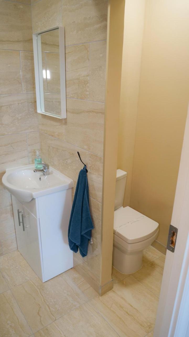 Ha'Penny Bridge Apartments Дъблин Екстериор снимка