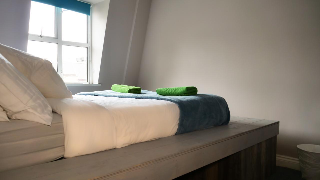 Ha'Penny Bridge Apartments Дъблин Екстериор снимка