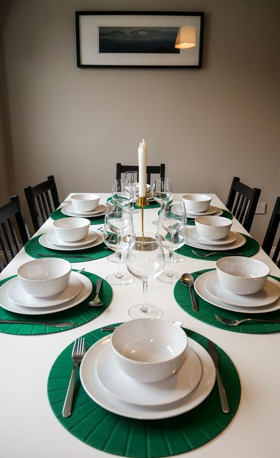Ha'Penny Bridge Apartments Дъблин Екстериор снимка