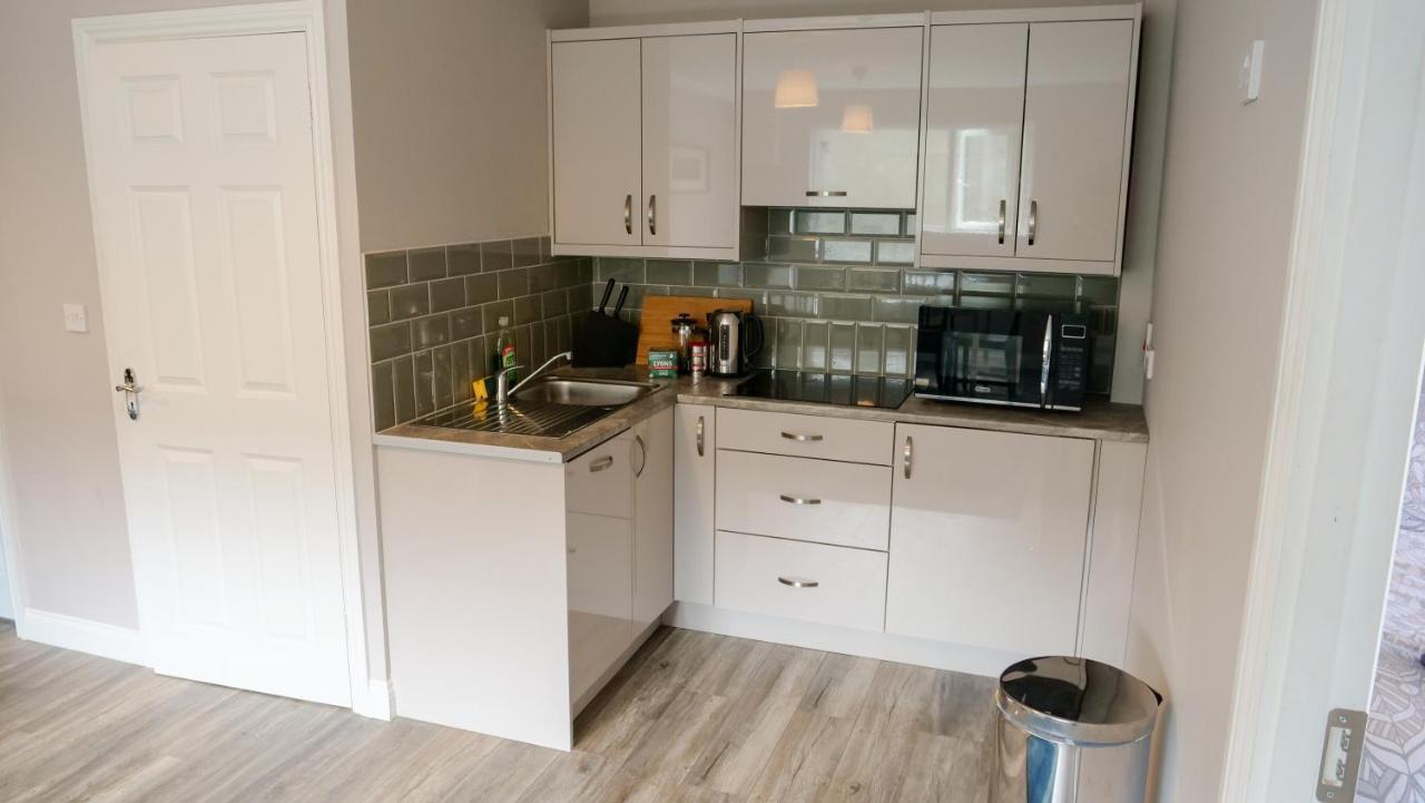 Ha'Penny Bridge Apartments Дъблин Екстериор снимка
