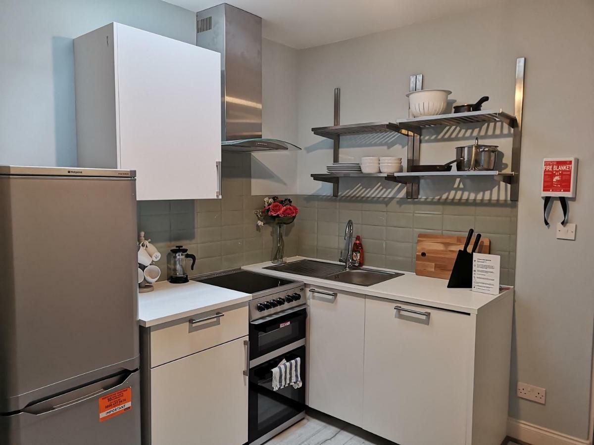 Ha'Penny Bridge Apartments Дъблин Екстериор снимка