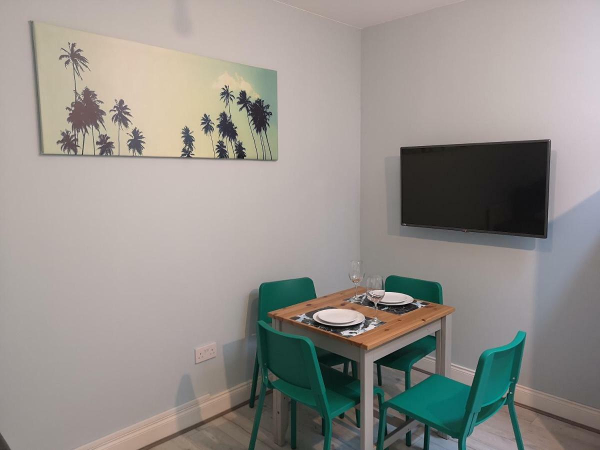 Ha'Penny Bridge Apartments Дъблин Екстериор снимка