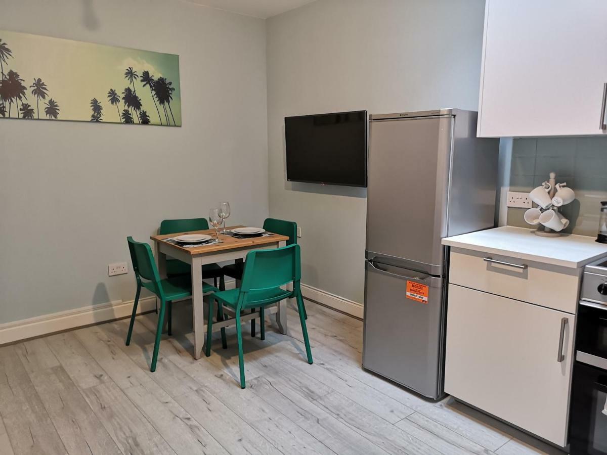 Ha'Penny Bridge Apartments Дъблин Екстериор снимка