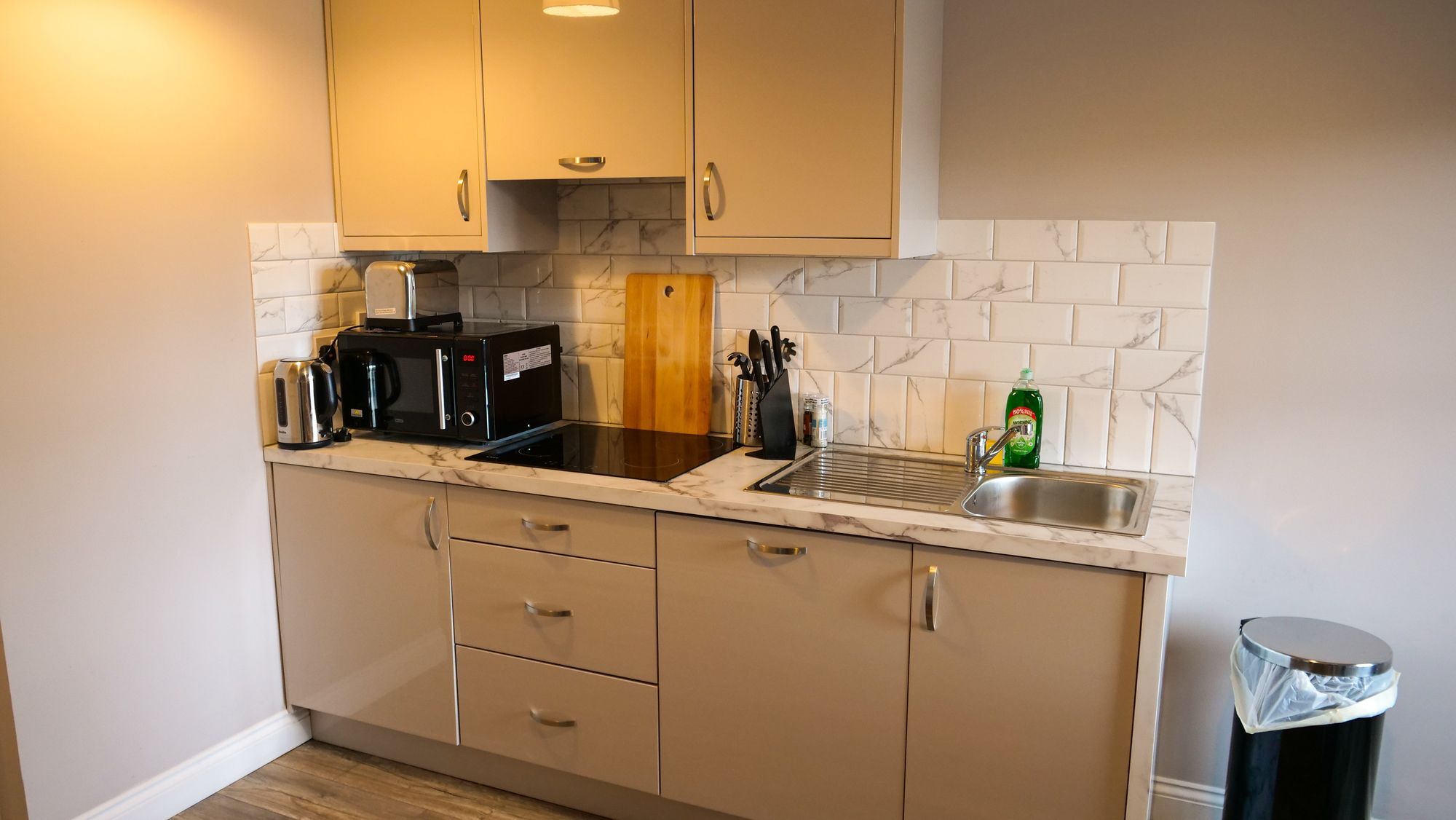 Ha'Penny Bridge Apartments Дъблин Екстериор снимка