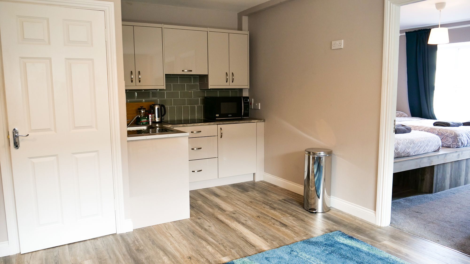 Ha'Penny Bridge Apartments Дъблин Екстериор снимка