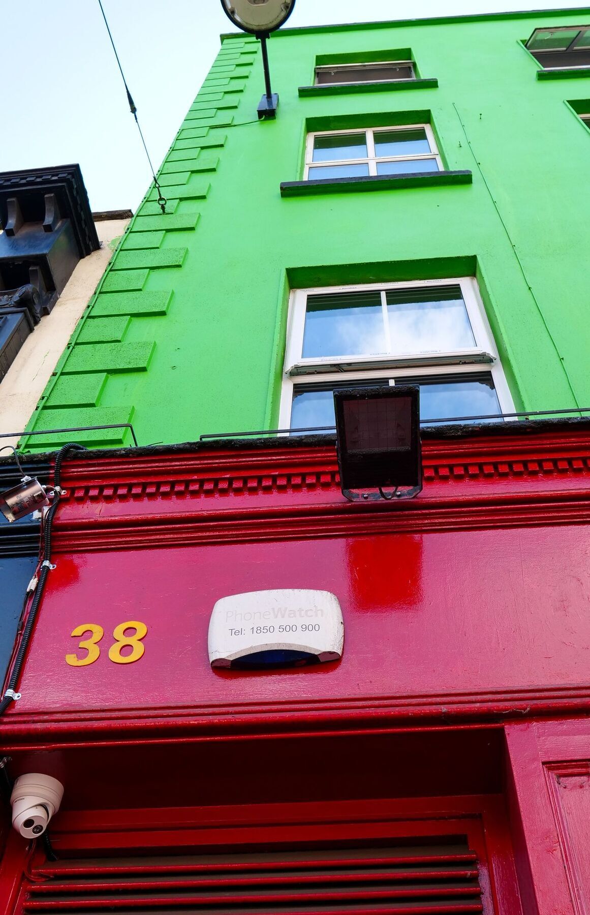 Ha'Penny Bridge Apartments Дъблин Екстериор снимка