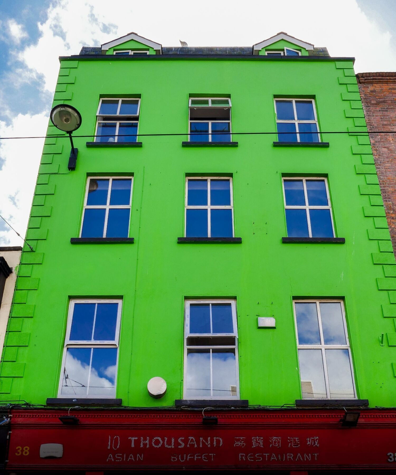 Ha'Penny Bridge Apartments Дъблин Екстериор снимка